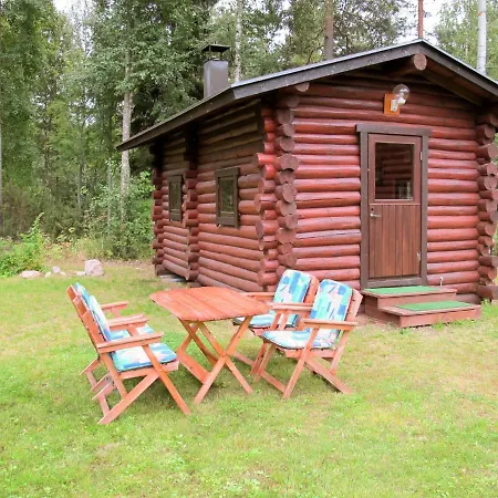 Alpesi faház Chalet Jeskanen - Fij082