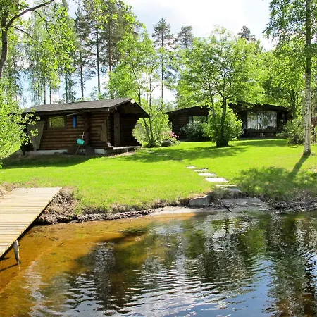 Chalet Jeskanen - Fij082 Alpesi faház Viinamäki